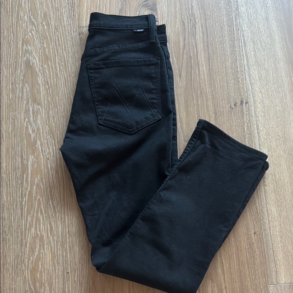 MOTHER The Tomcat Ankle Jeans